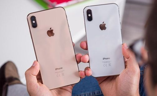 Người dùng khá thờ ơ với iPhone XS và iPhone XS Max