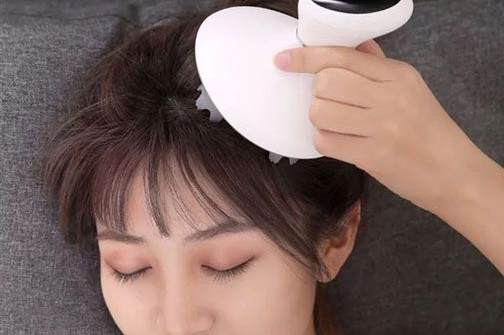 Xiaomi đã ra mắt một máy mát xa đầu mini mới, giá khoảng 650 nghìn đồng