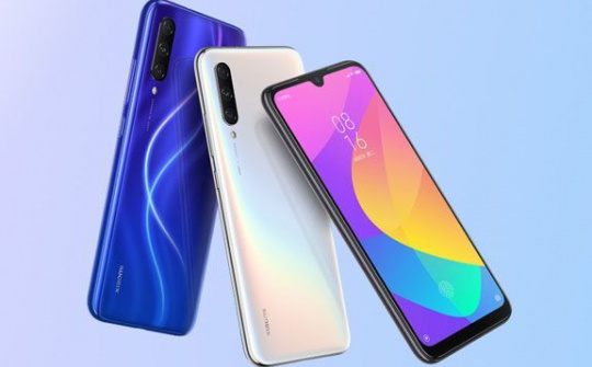Xiaomi giới thiệu Mi CC9 Pro với camera khủng 108MP