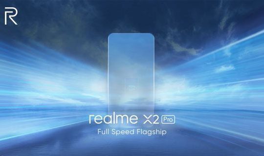 Realme X2 Pro sở hữu camera 64MP và công nghệ zoom Hybrid 20x