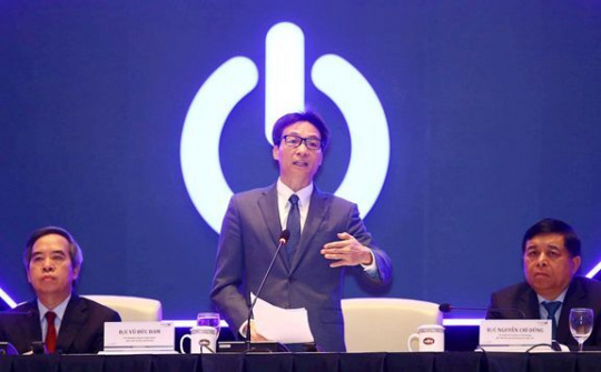 Chính phủ sẽ có chương trình hành động về Cách mạng công nghiệp 4.0