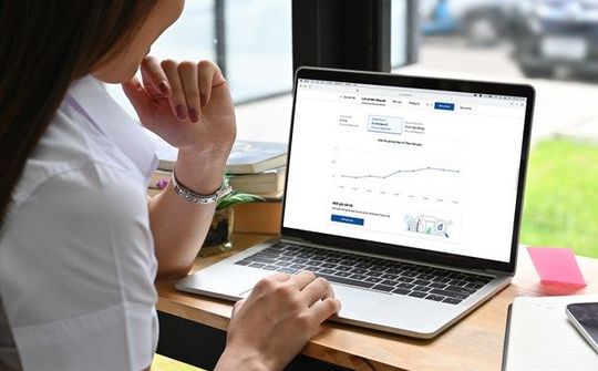 1.000 dự án bất động sản tại Việt Nam sẽ được "số hóa" trong năm 2022
