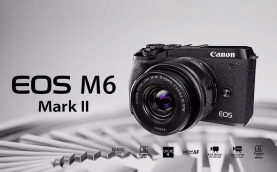Canon EOS 90D và EOS M6 Mark II ra mắt thị trường Việt Nam