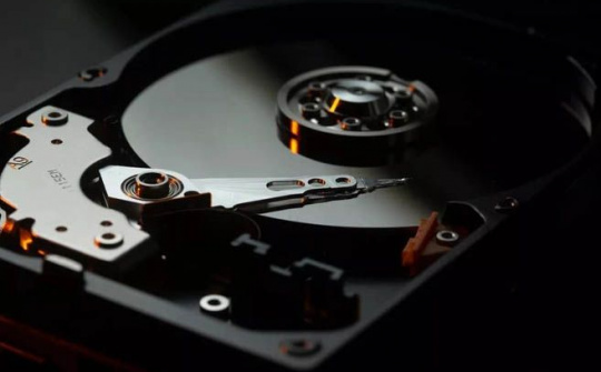 Ổ đĩa HDD đang chết dần