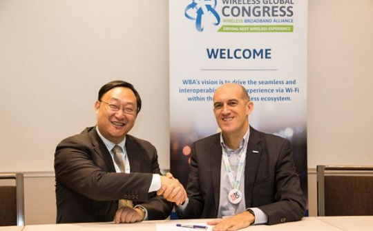 Huawei khởi xướng dự án thí điểm Wi-Fi 6, mở đường cho VR và AR trong đào tạo