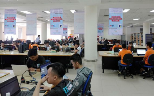 Cuộc thi Sinh viên với ATTT ASEAN 2019 sẽ khởi tranh ngày 3/11 tới