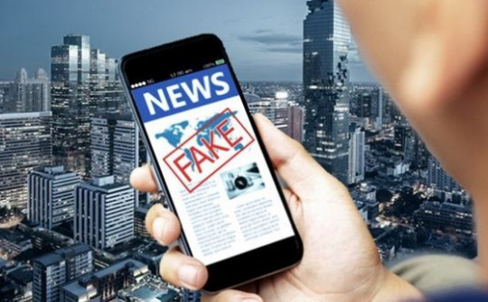 Thái Lan thành lập trung tâm chống tin giả sử dụng trí tuệ nhân tạo
