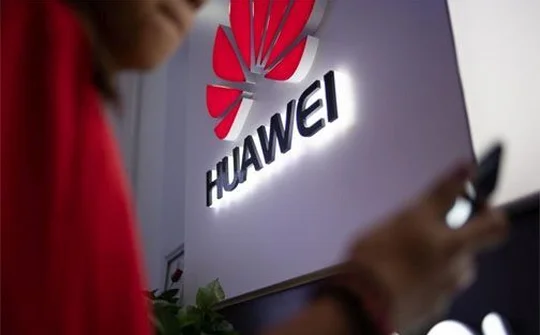 Huawei chiếm thị phần kỷ lục trên thị trường smartphone Trung Quốc