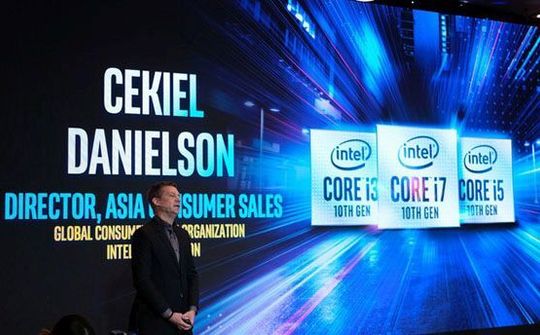 Intel giới thiệu chip Ice Lake, tối ưu cho laptop siêu mỏng nhẹ