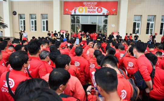 Việt Nam là thị trường quốc tế đầu tiên và phát triển nhanh nhất của Gojek