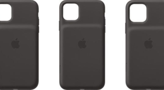 iPhone 11 sắp được Apple trang bị ốp lưng kiêm sạc