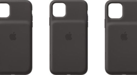 iPhone 11 sắp được Apple trang bị ốp lưng kiêm sạc