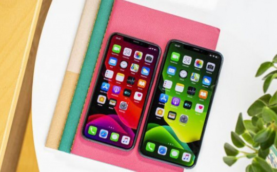 iPhone 2020 sẽ sở hữu công nghệ màn hình OLED ProMotion 120Hz