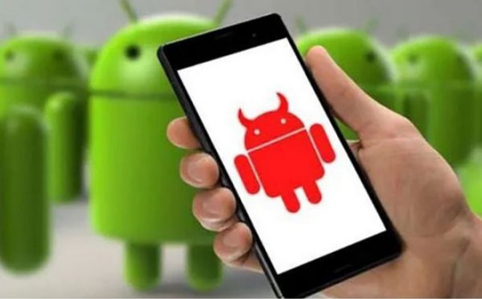 Xuất hiện phần mềm độc hại "không thể gỡ bỏ" trên Android