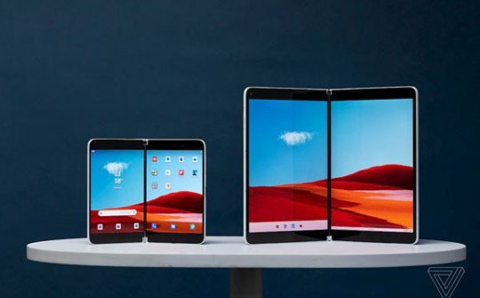 Microsoft: Chuẩn bị cho một tương lai không còn Windows