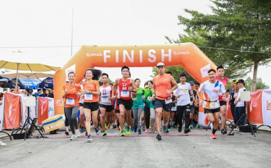 UPRACE 2019: 2 triệu km chạy và hơn 6 tỷ VND được quyên góp cho 3 quỹ thiện nguyện