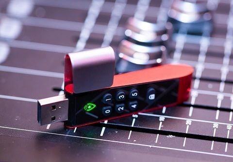 USEC ra mắt thiết bị lưu trữ phiên bản đặc biệt dành riêng cho giới DJ