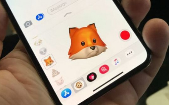 Apple xác định mua lại công ty đồ họa 3D IKinema