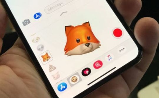 Apple xác định mua lại công ty đồ họa 3D IKinema