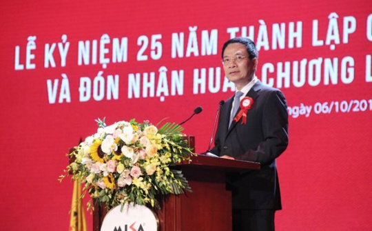 MISA được ghi nhận "là một tự hào Việt Nam"