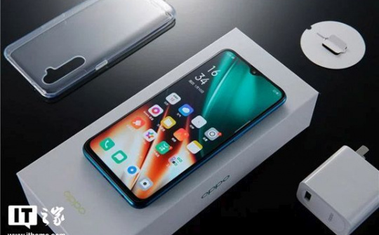 OPPO K5 lộ giá bán trước ngày ra mắt