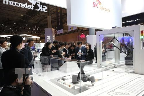 SK Telecom cung cấp công nghệ mạng di động 5G cho Rakuten Nhật Bản