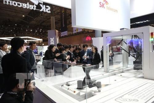 SK Telecom cung cấp công nghệ mạng di động 5G cho Rakuten Nhật Bản