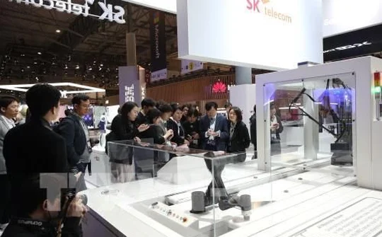 SK Telecom cung cấp công nghệ mạng di động 5G cho Rakuten Nhật Bản