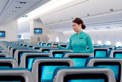 Vietnam Airlines hính thức cung cấp dịch vụ wifi trên máy bay