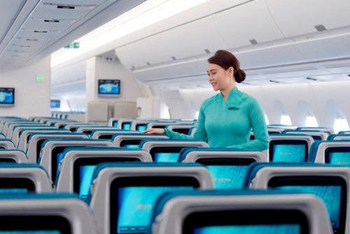 Vietnam Airlines hính thức cung cấp dịch vụ wifi trên máy bay