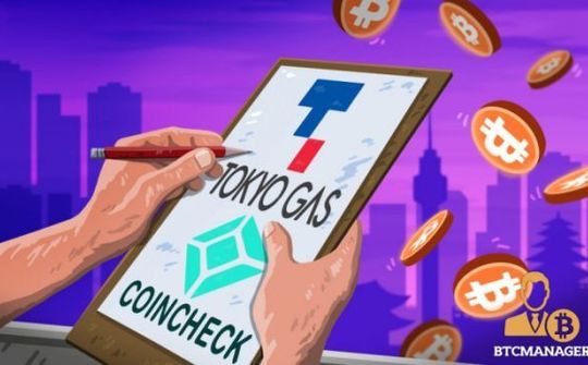Coincheck giới thiệu dịch vụ thanh toán gas bằng Bitcoin