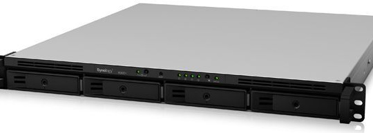 Synology ra mắt thiết bị lưu trữ tầm trung RackStation RS820+ / RS820RP+