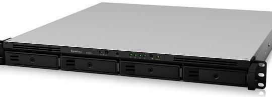 Synology ra mắt thiết bị lưu trữ tầm trung RackStation RS820+ / RS820RP+