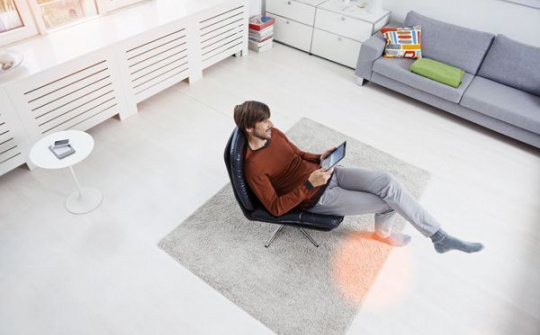 Sạc không dây: Xu hướng cho những căn nhà hiện đại