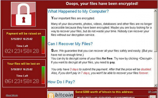 Mối đe dọa từ virus tương tự WannaCry vẫn còn