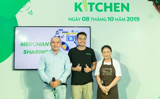 GrabKitchen chính thức hoạt động sau 1 tháng thử nghiệm