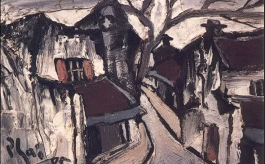 Người Hà Nội có dịp trải nghiệm "Phố Phái" cùng công nghệ 3D mapping