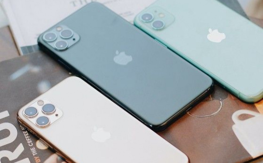 iPhone 11 chính hãng lên kệ với nhiều ưu đãi hấp dẫn