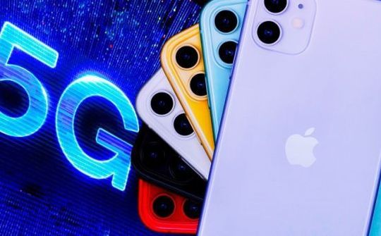 iPhone 5G sẽ sử dụng modem X55 5G của Qualcomm