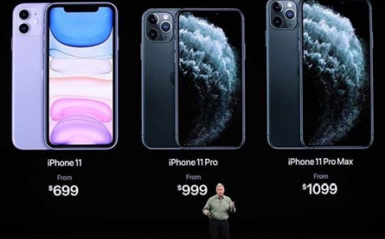 Apple muốn bán iPhone thành một sản phẩm dưới dạng "thuê bao"