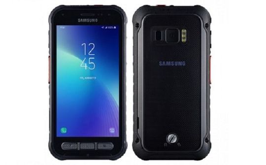 Samsung giới thiệu điện thoại Galaxy Xcover FieldPro dành cho đặc vụ