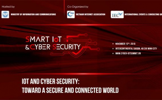 Khai thác tiềm năng và quản lý thông tin trong thế giới IoT