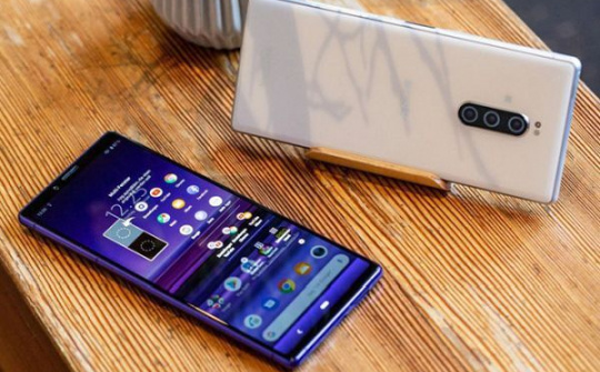 Xperia 1 không thể cứu nổi Sony trên thị trường di động