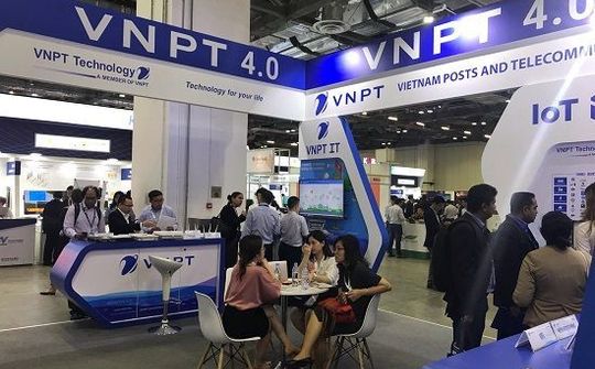 VNPT tham gia thúc đẩy thanh toán không dùng tiền mặt với các dịch vụ công