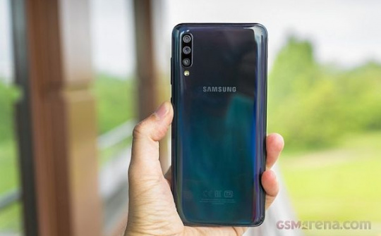 Samsung sắp ra mắt mẫu smartphone 5G giá rẻ