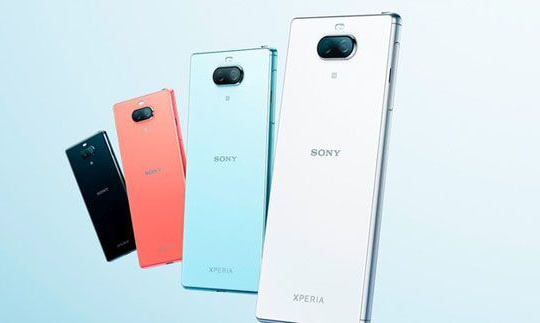 Sony ngừng sản xuất smartphone?