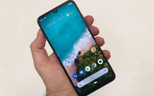 Xiaomi Mi A3 vừa được giảm giá 1,5 triệu đồng tại Việt Nam