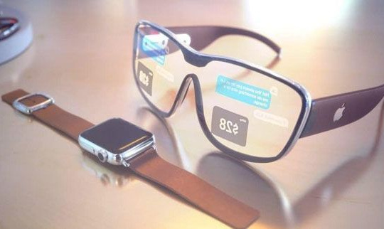 Apple có thể sắp ra mắt kính đeo thực tế ảo