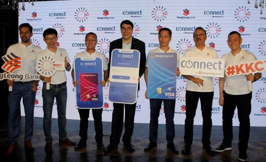 Hong Leong Bank ra mắt ngân hàng số thế hệ mới