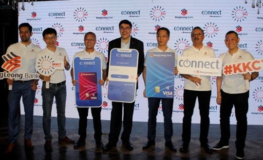 Hong Leong Bank ra mắt ngân hàng số thế hệ mới